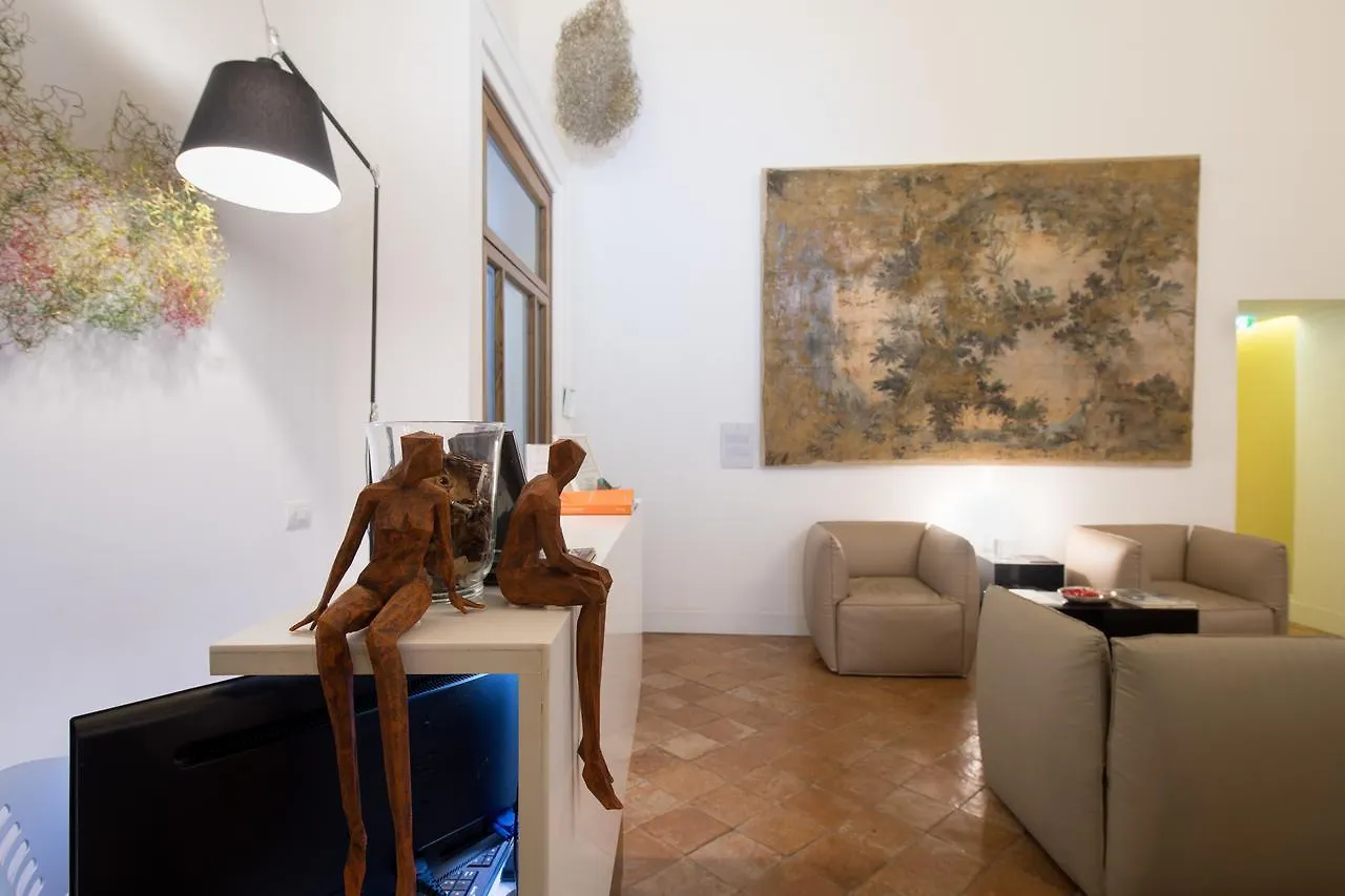Bed and Breakfast Santa Chiara Tufarelli Glam Rooms Νάπολη