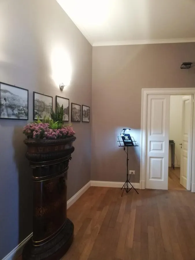 Santa Chiara Tufarelli Glam Rooms Napoli