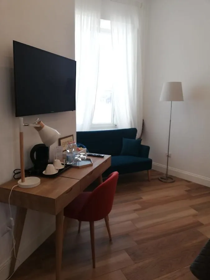 Santa Chiara Tufarelli Glam Rooms Νάπολη
