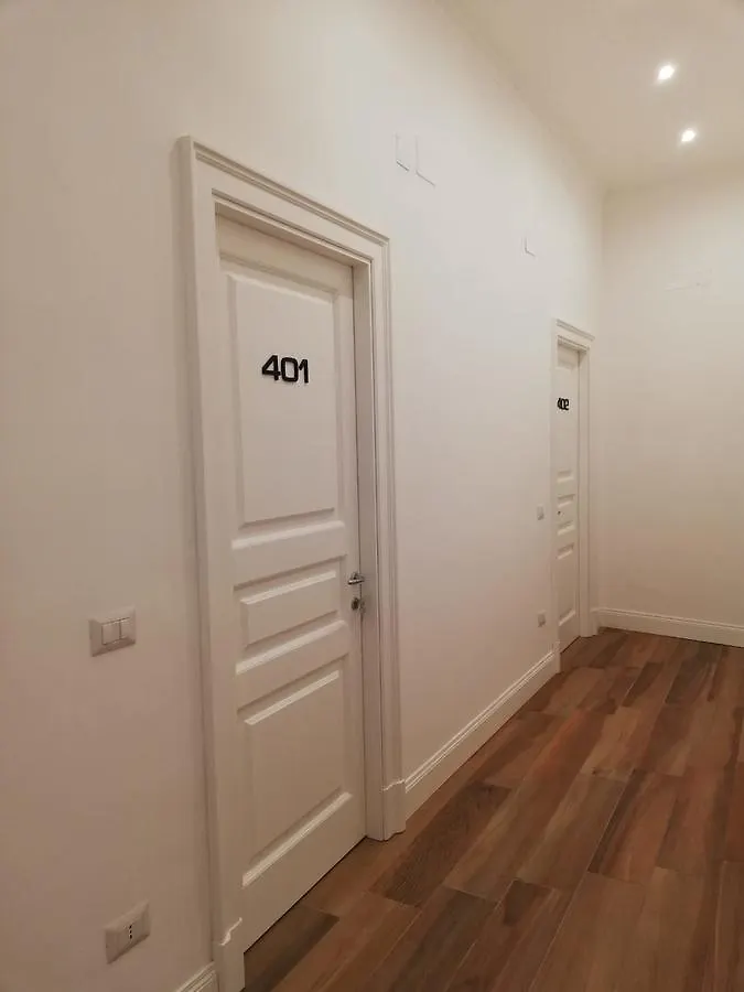 Santa Chiara Tufarelli Glam Rooms Νάπολη Ιταλία