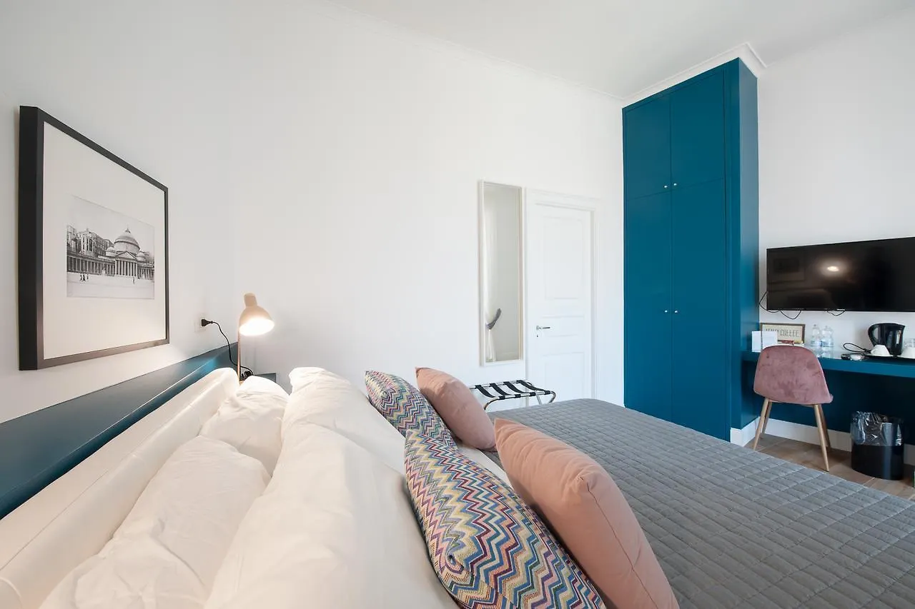 Santa Chiara Tufarelli Glam Rooms Napoli 0*,