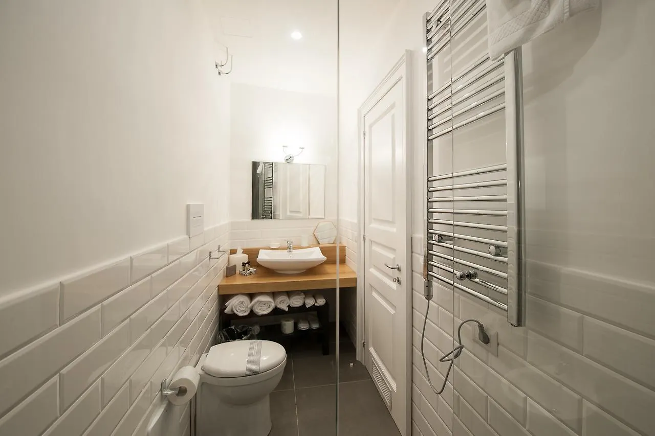 Santa Chiara Tufarelli Glam Rooms Napoli