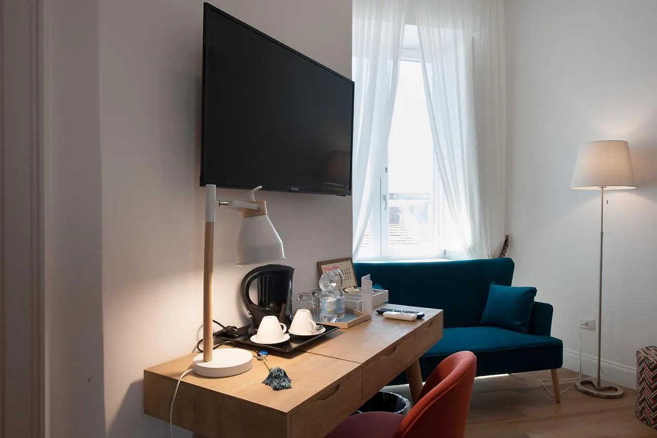 Santa Chiara Tufarelli Glam Rooms Νάπολη Ιταλία
