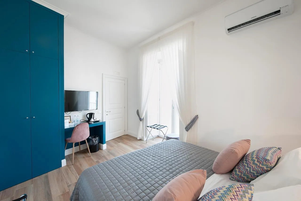 Santa Chiara Tufarelli Glam Rooms Napoli