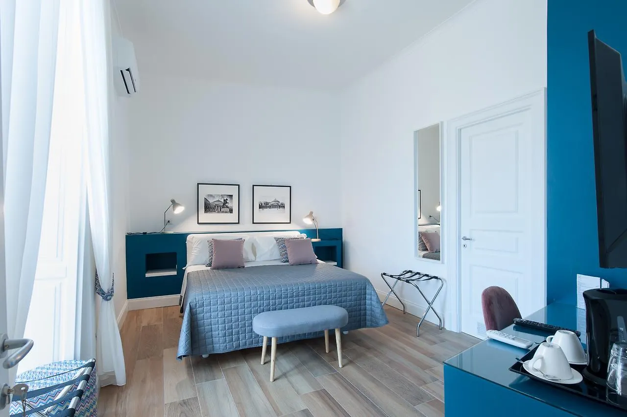 Santa Chiara Tufarelli Glam Rooms Νάπολη
