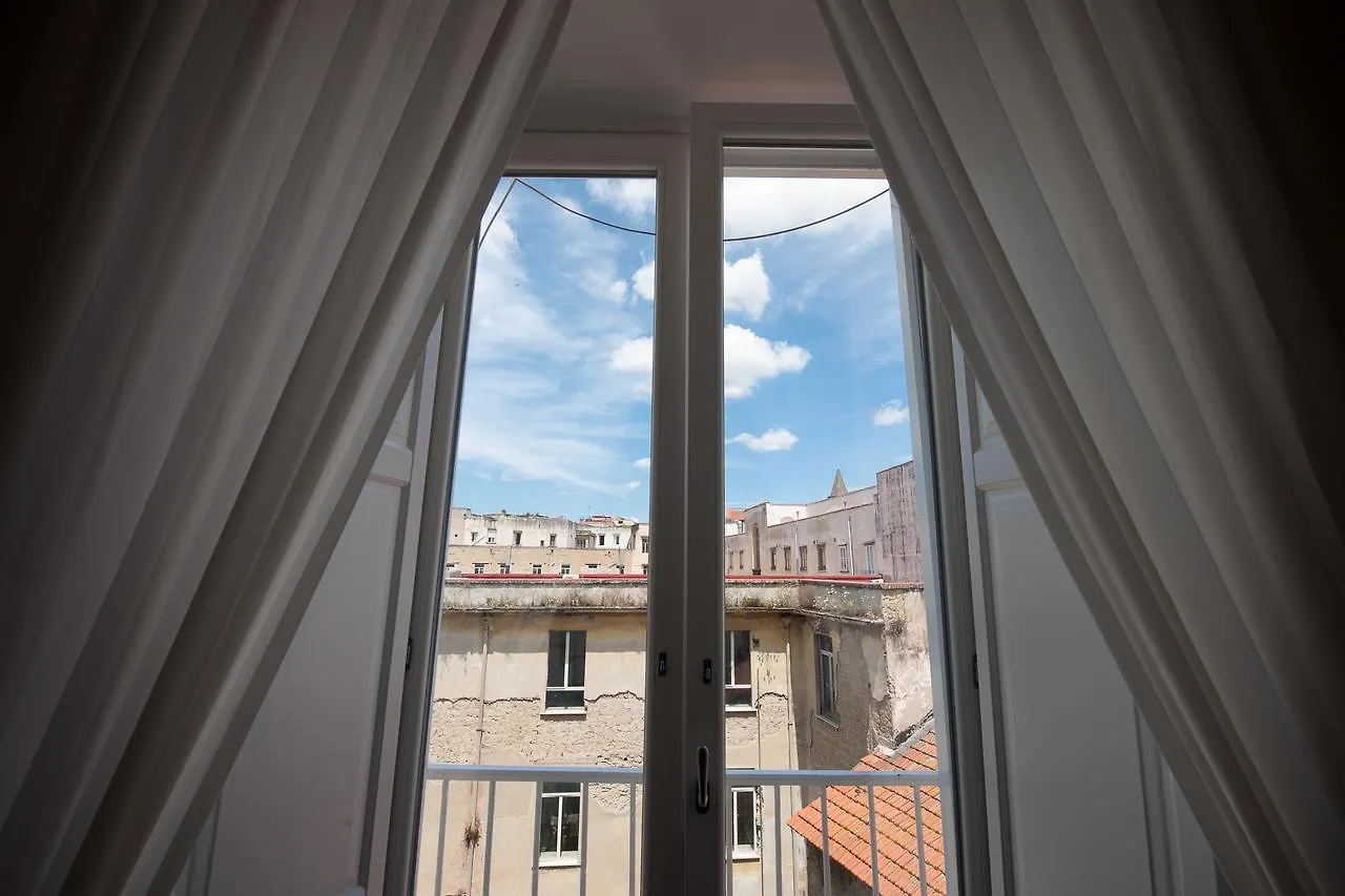 Bed & Breakfast Santa Chiara Tufarelli Glam Rooms Napoli