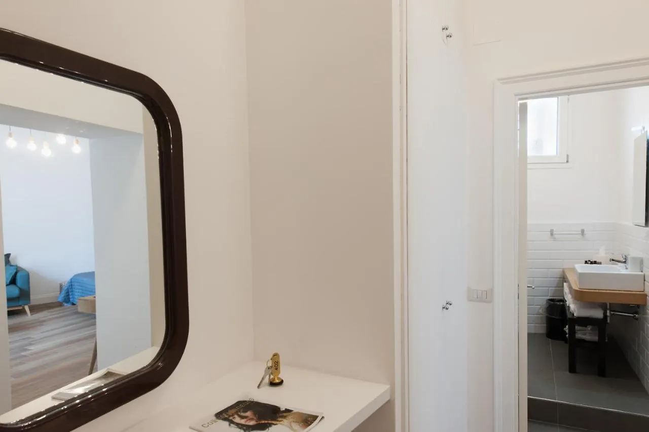 Bed and Breakfast Santa Chiara Tufarelli Glam Rooms Νάπολη