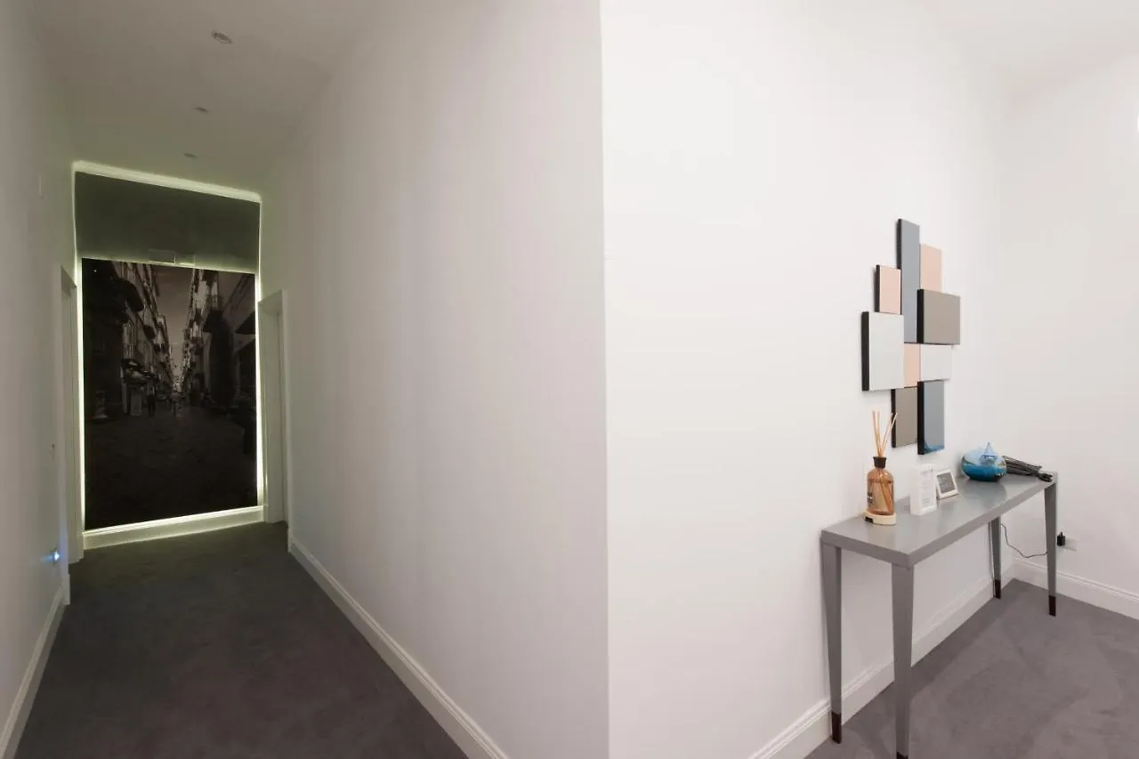 Bed and Breakfast Santa Chiara Tufarelli Glam Rooms Νάπολη Ιταλία