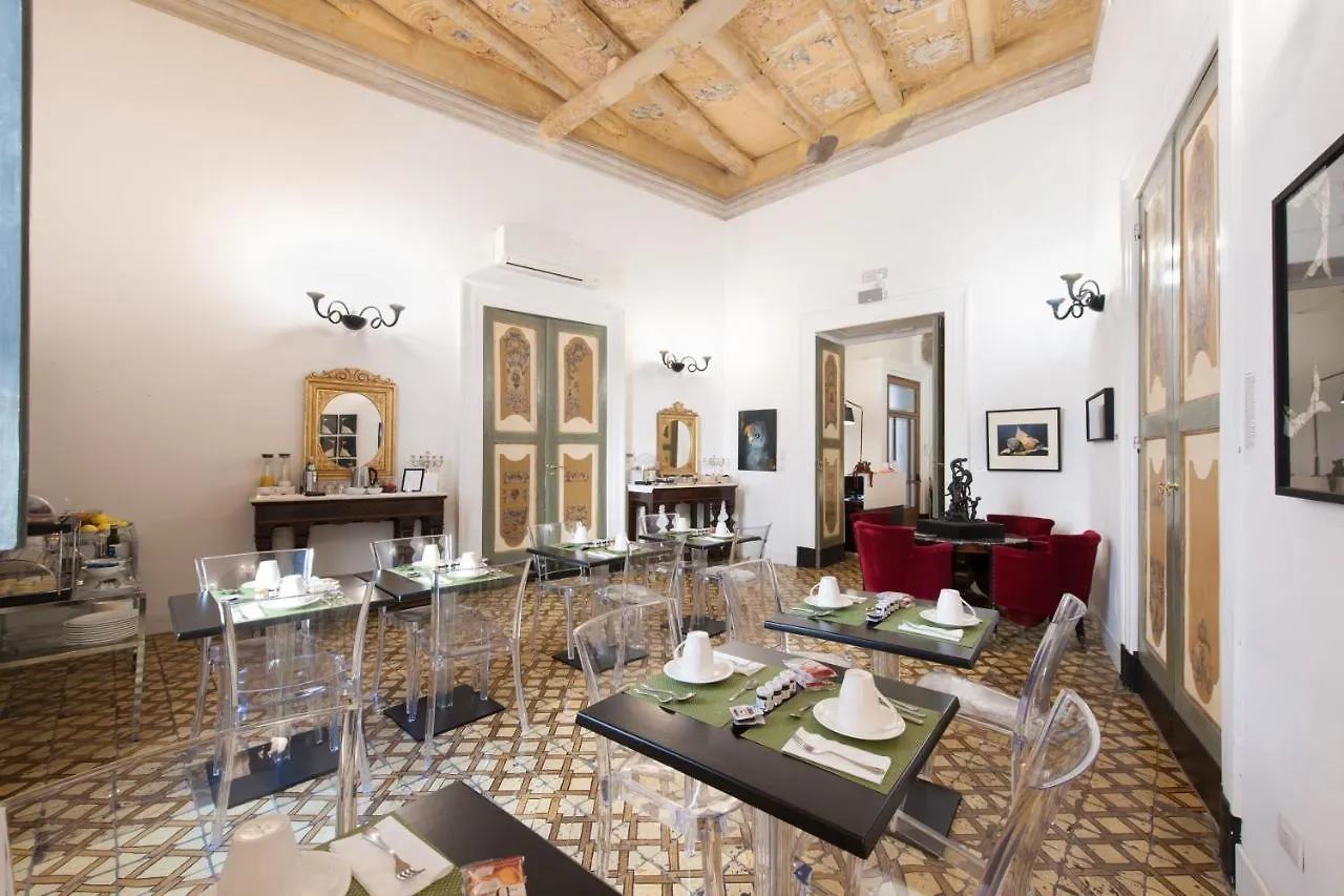 Bed & Breakfast Santa Chiara Tufarelli Glam Rooms Napoli