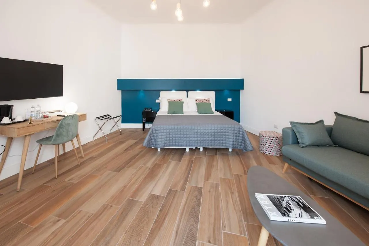 Santa Chiara Tufarelli Glam Rooms Napoli
