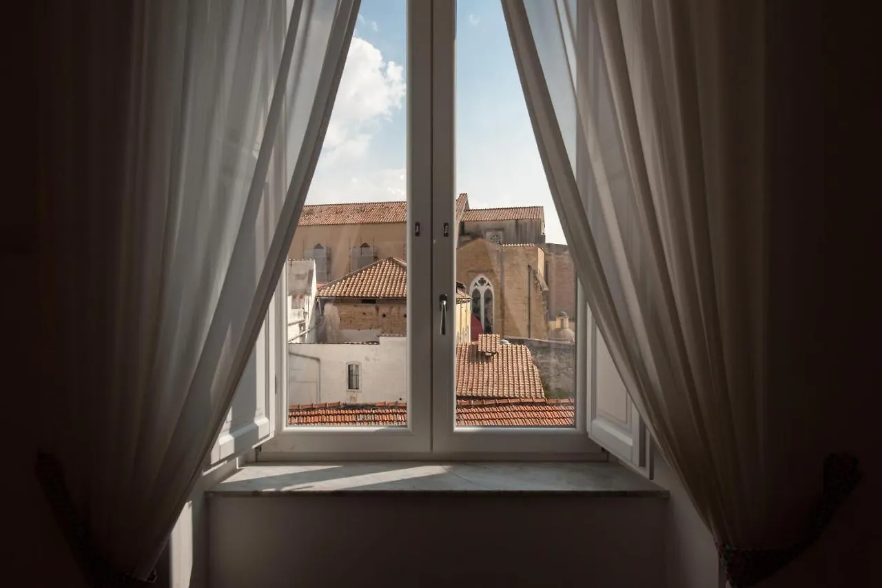 Bed and Breakfast Santa Chiara Tufarelli Glam Rooms Νάπολη
