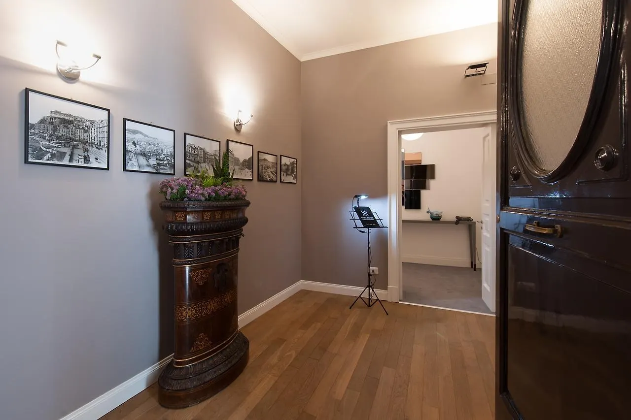 Bed & Breakfast Santa Chiara Tufarelli Glam Rooms Naples