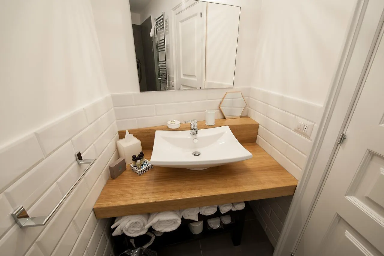 Bed & Breakfast Santa Chiara Tufarelli Glam Rooms Naples