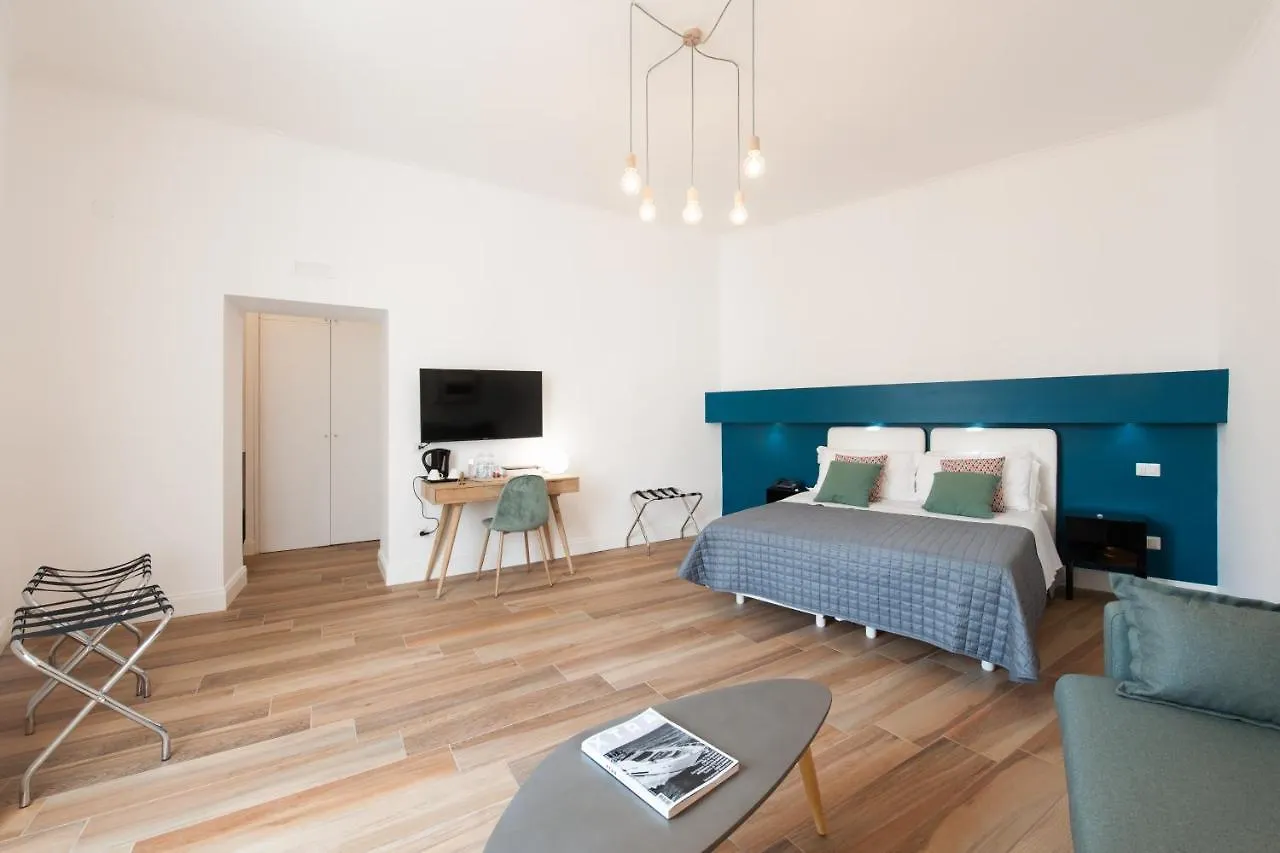 Bed & Breakfast Santa Chiara Tufarelli Glam Rooms Naples